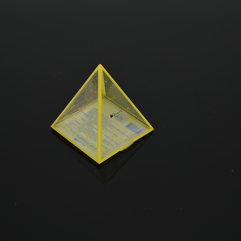 PET Shaped Box