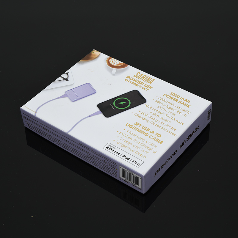 PET Packing Box