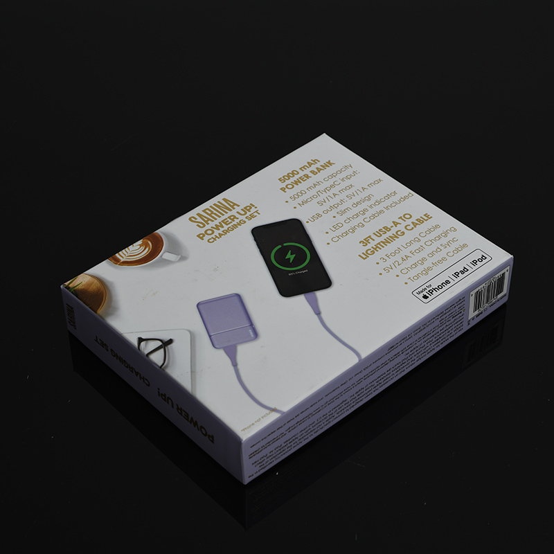 PET Packing Box